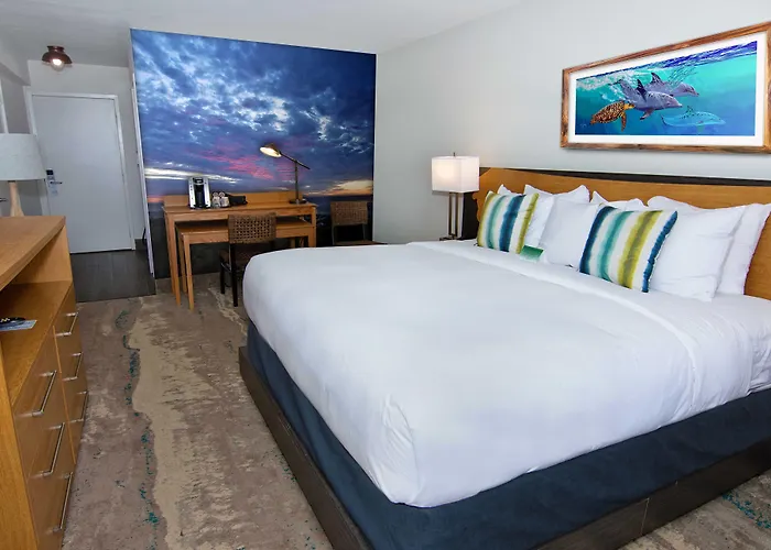 Guy Harvey Resort On Saint Augustine Beach