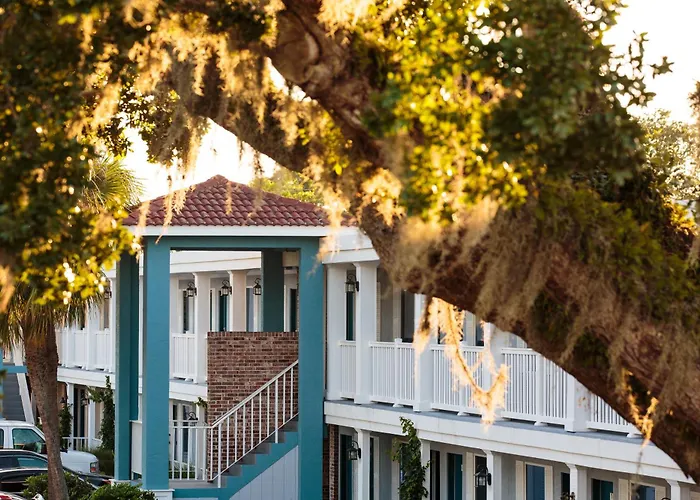 Quality Inn St Augustine Historic District Area